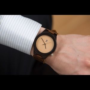 Wooden Watch